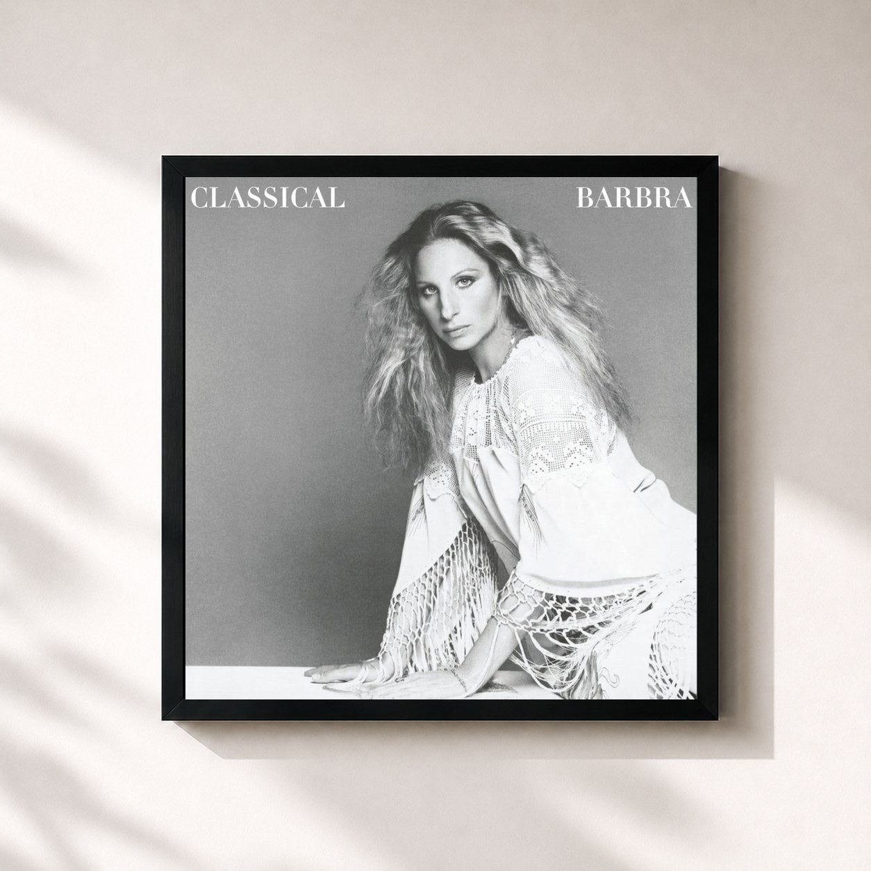 Barbra Streisand · Classical Barbra (Re-Mastered)