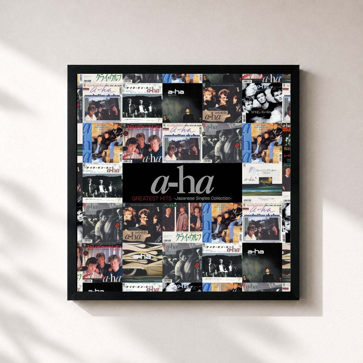a-ha · Greatest Hits - Japanese Singles Collection