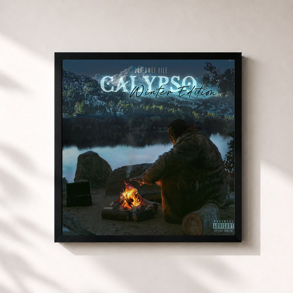 Joé Dwet Filé · Calypso : Winter Edition