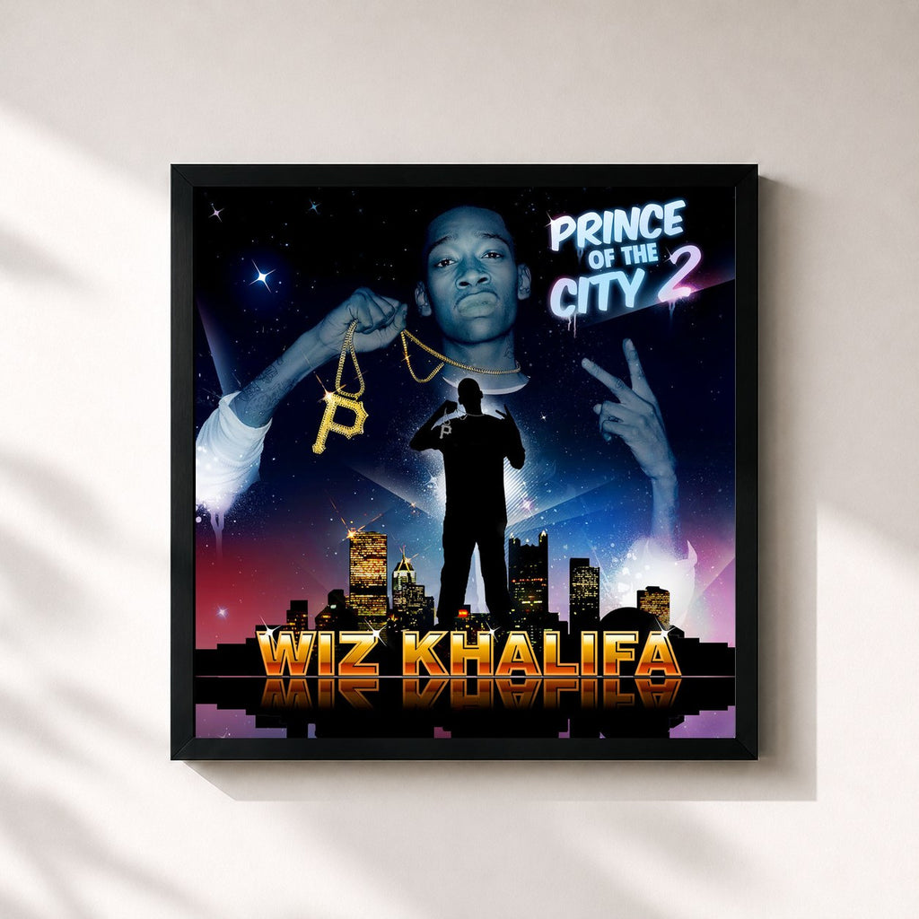 Wiz Khalifa · Prince Of The City 2