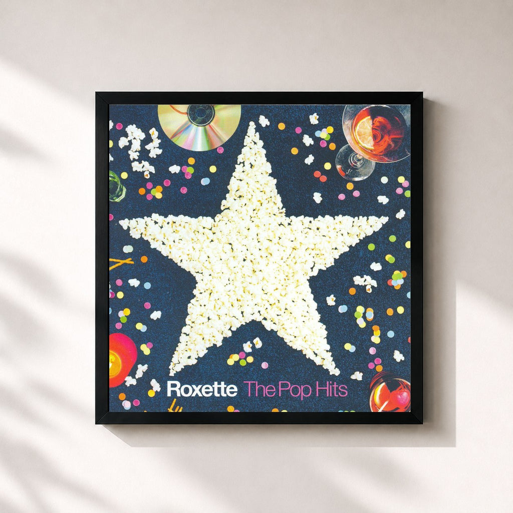 Roxette · The Pop Hits