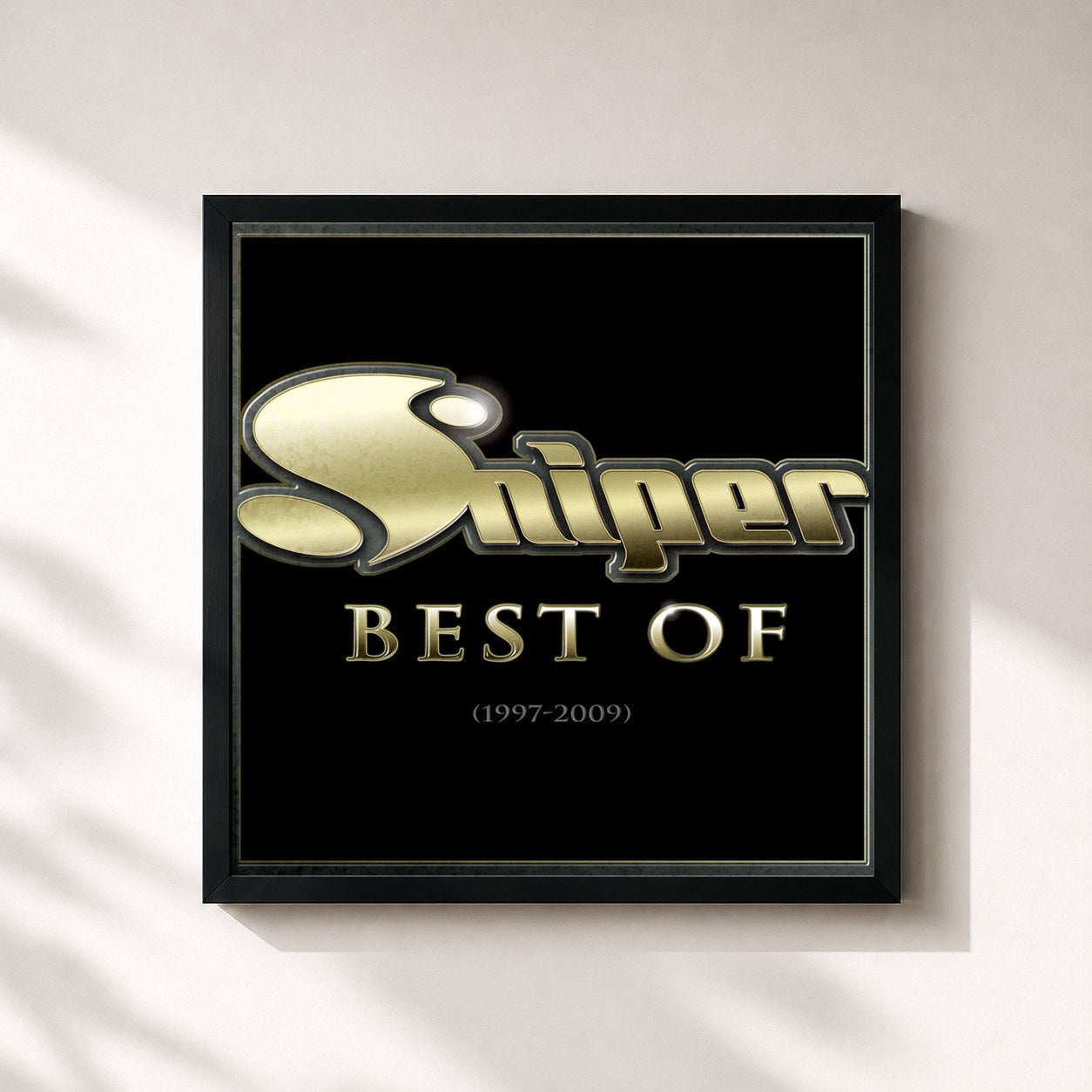 Sniper · Best Of - 1997 / 2009