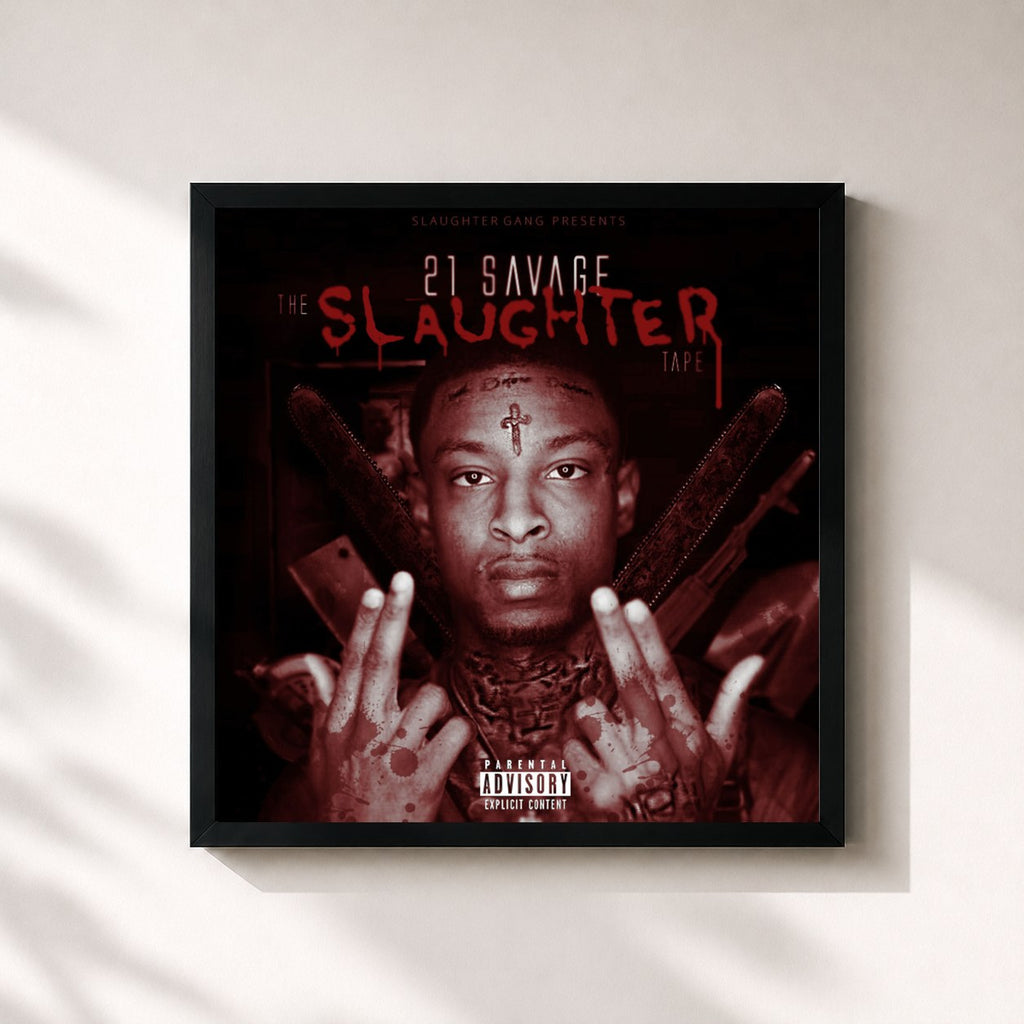 21 Savage · The Slaughter Tape