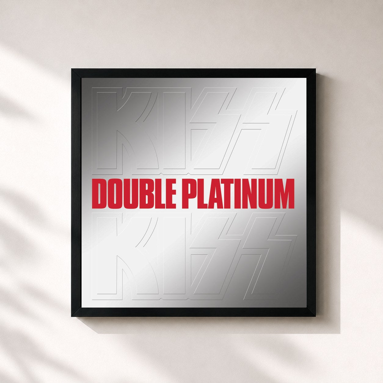 KISS · Double Platinum