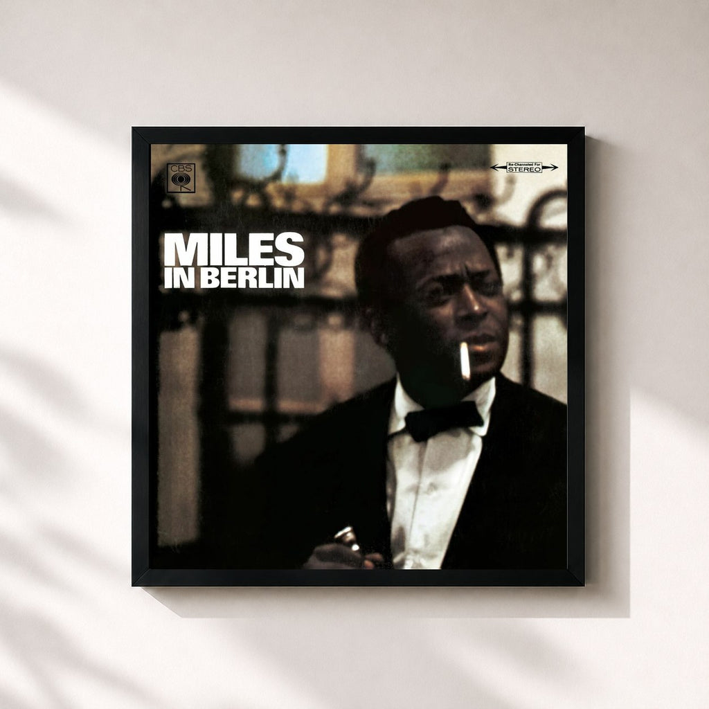 Miles Davis · Miles In Berlin