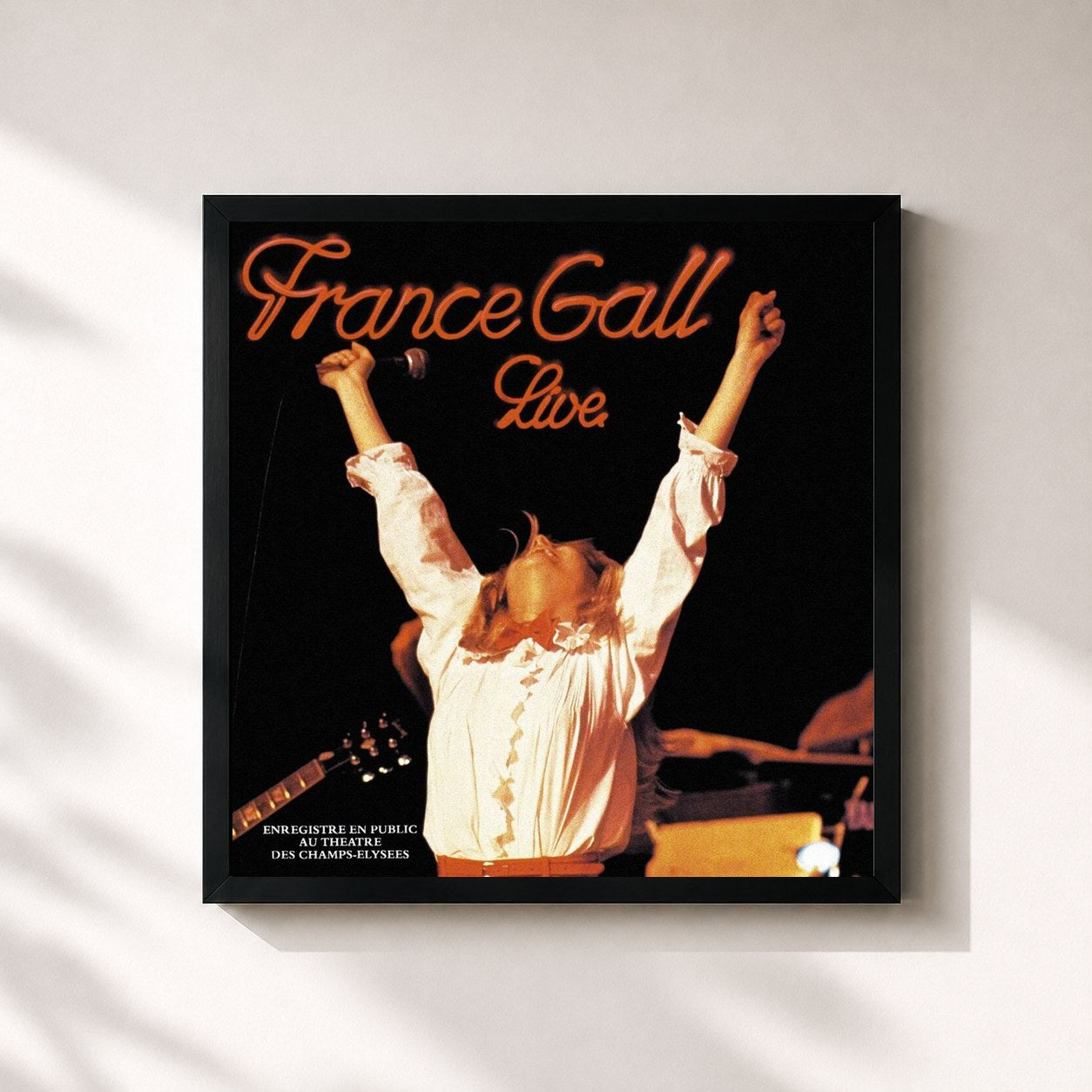 France Gall · Live au Théâtre des Champs-Elysées (Remasterisé en 2004)