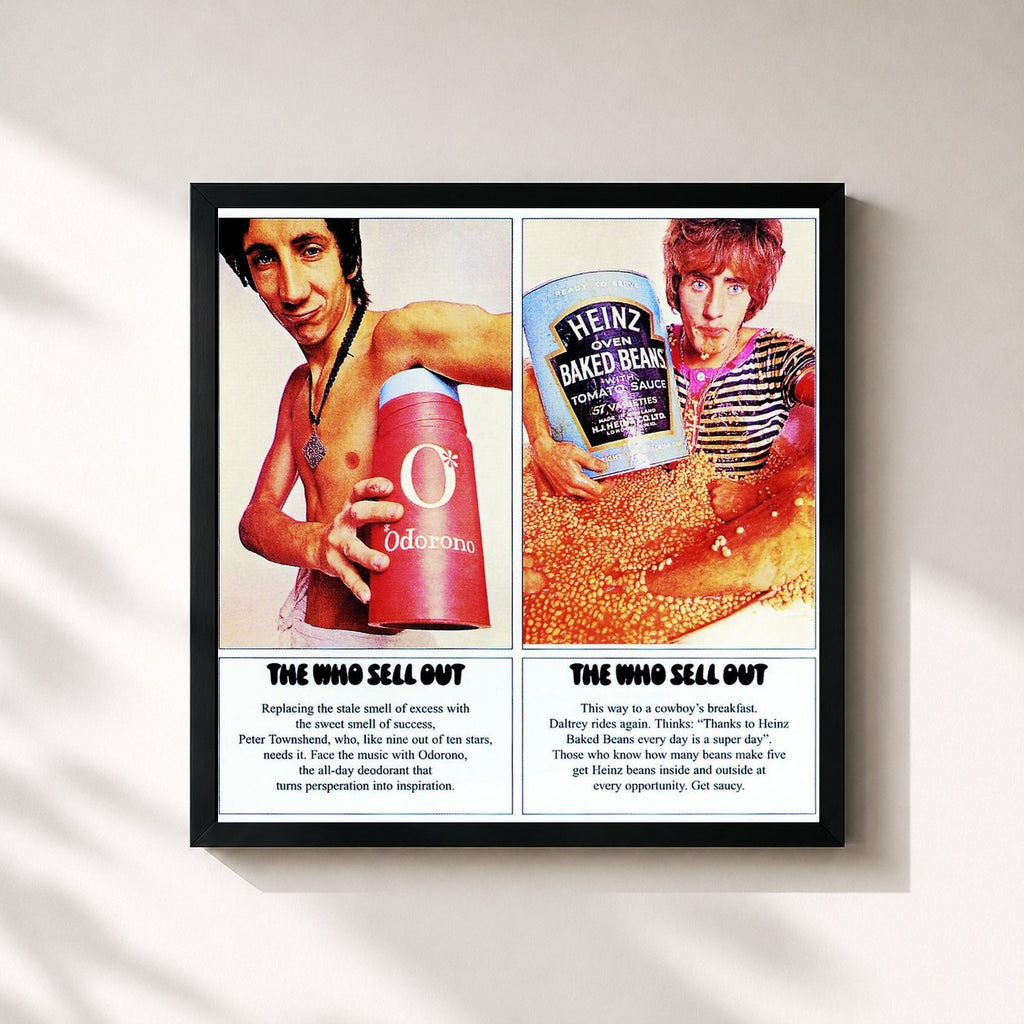 The Who · The Who Sell Out
