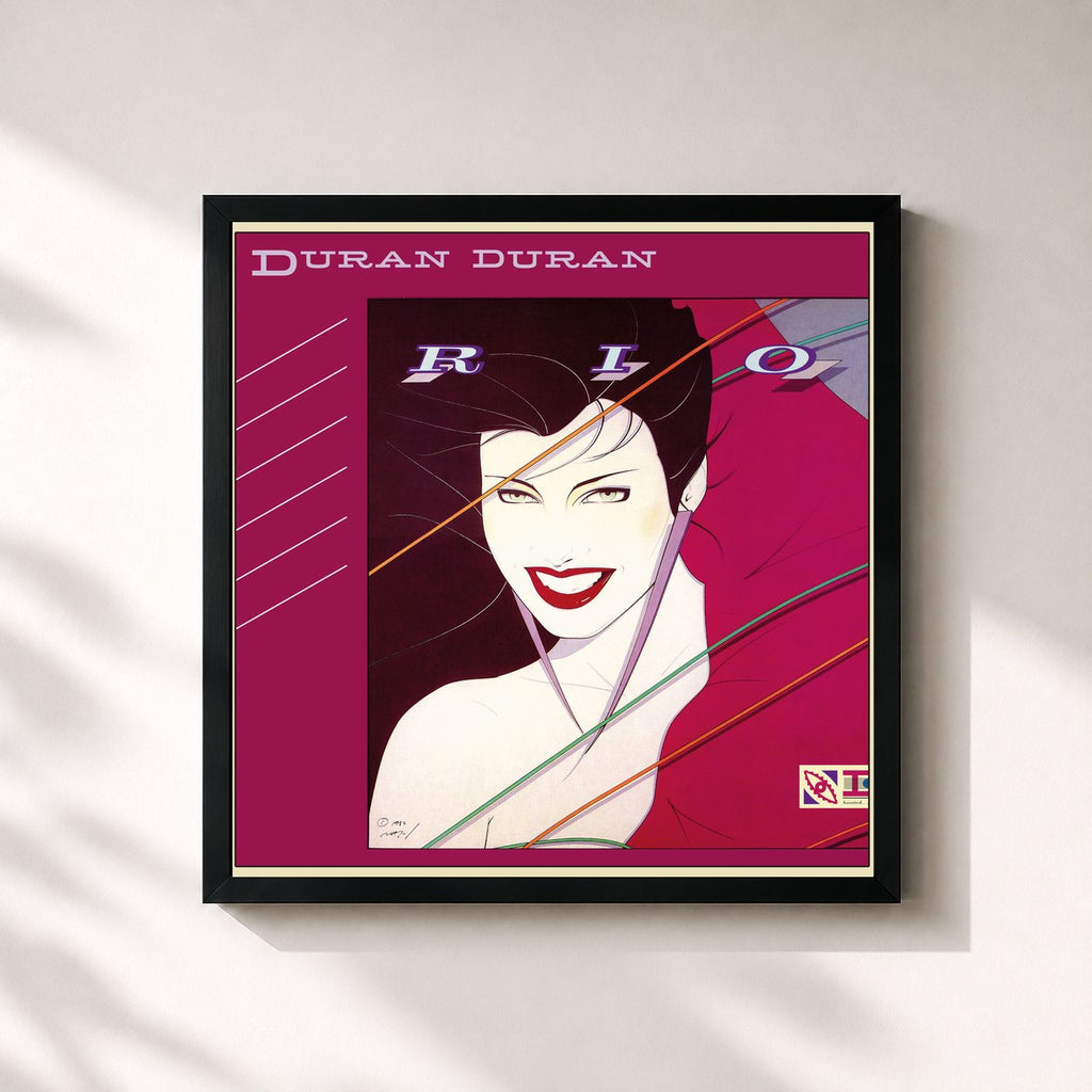 Duran Duran · Rio