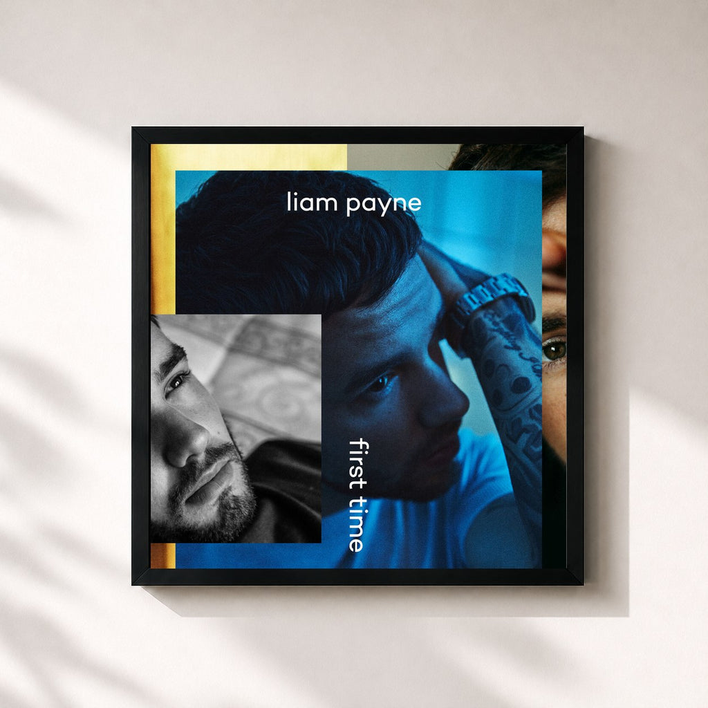 Liam Payne · First Time - EP