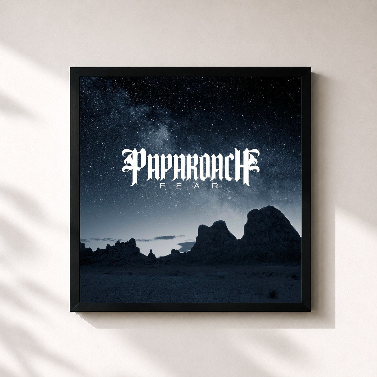 Papa Roach · F.E.A.R. (Deluxe Edition)