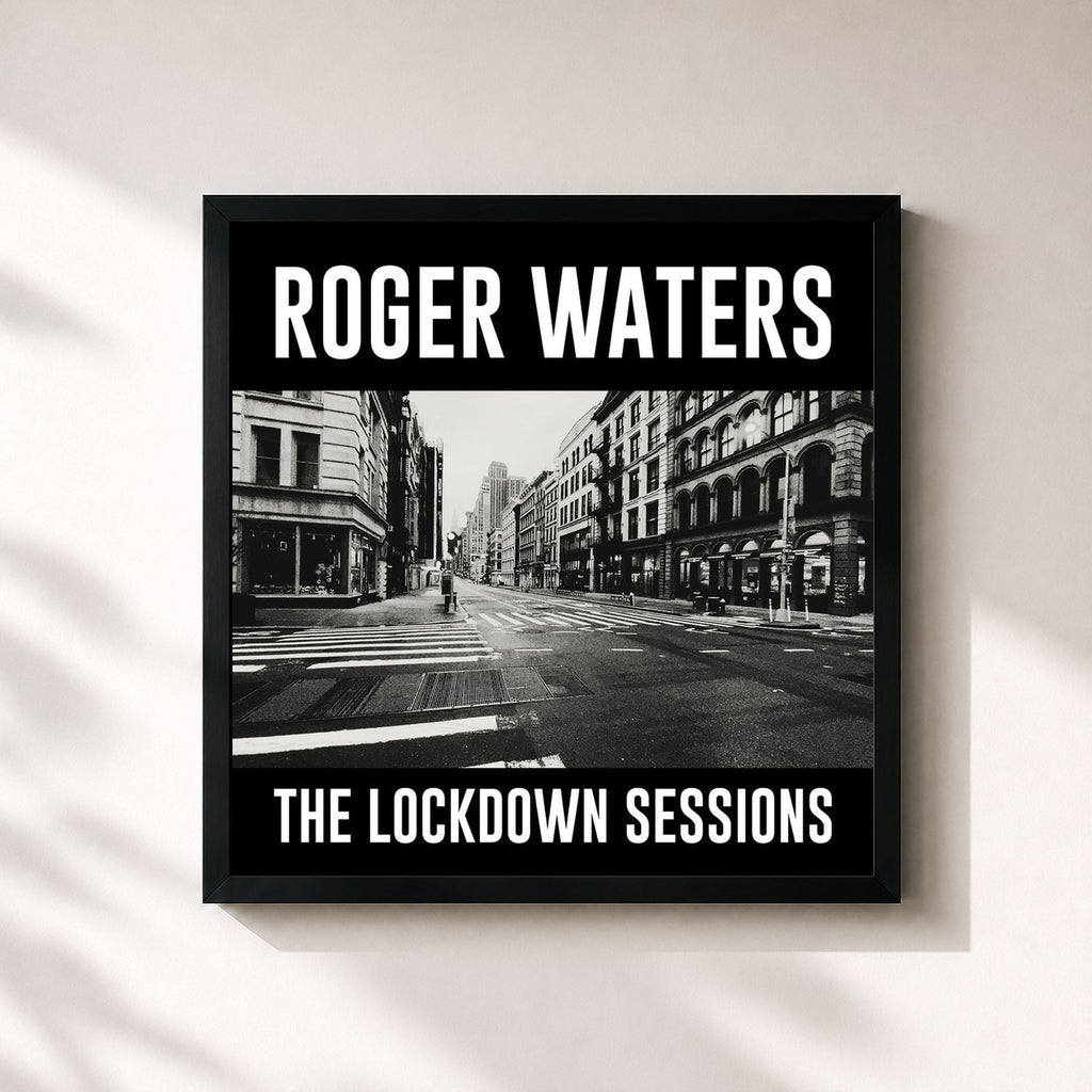Roger Waters · The Lockdown Sessions