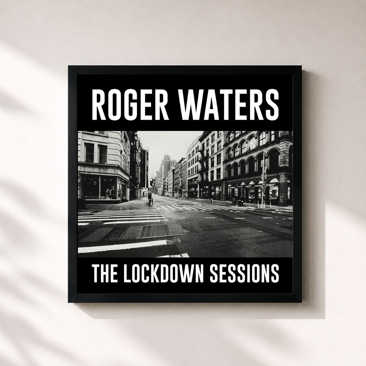 Roger Waters · The Lockdown Sessions