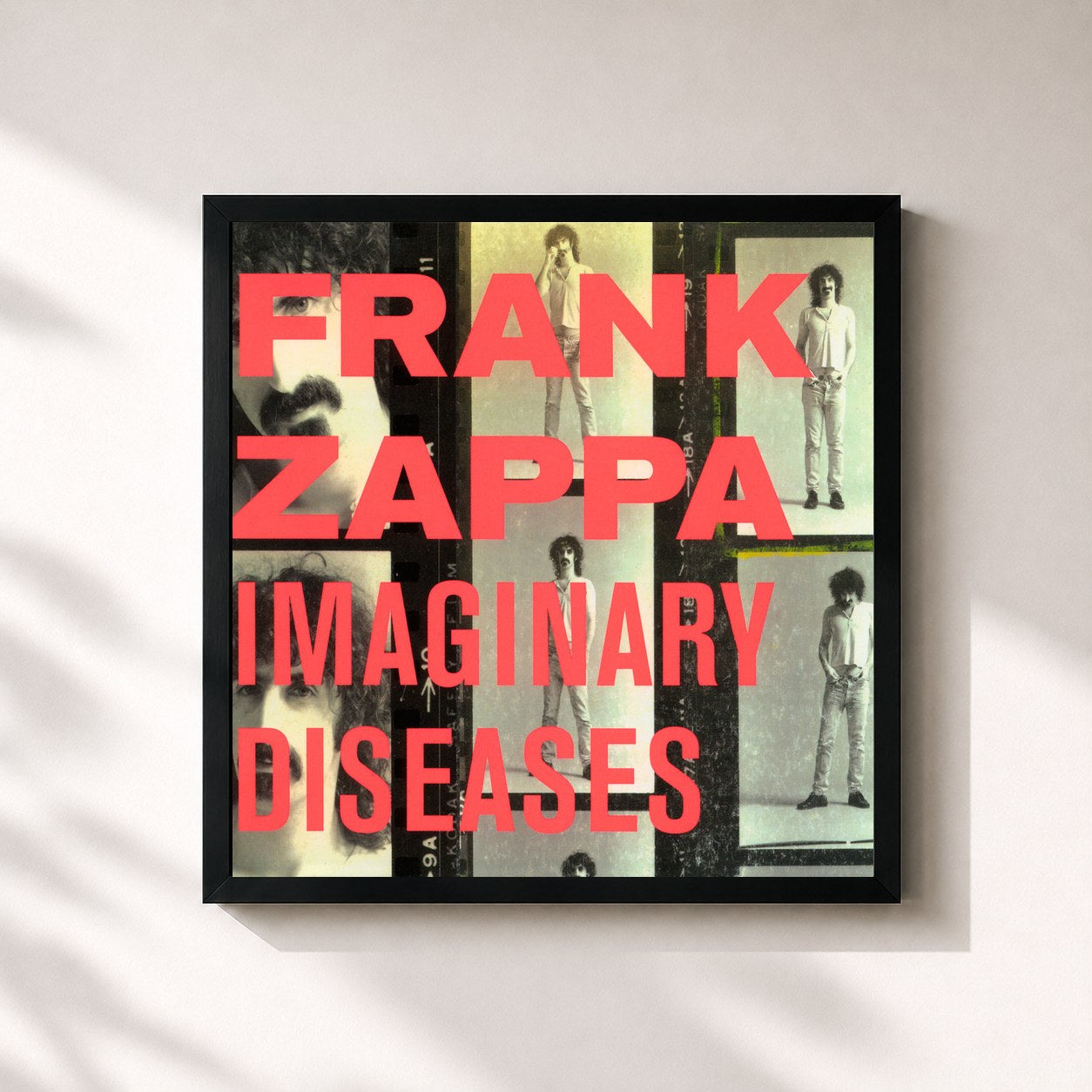 Frank Zappa – Imaginary Diseases (Live)