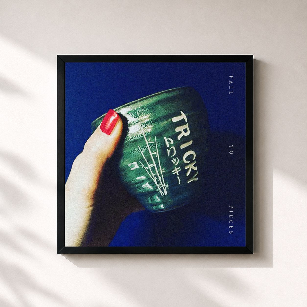 Tricky – Fall To Pieces