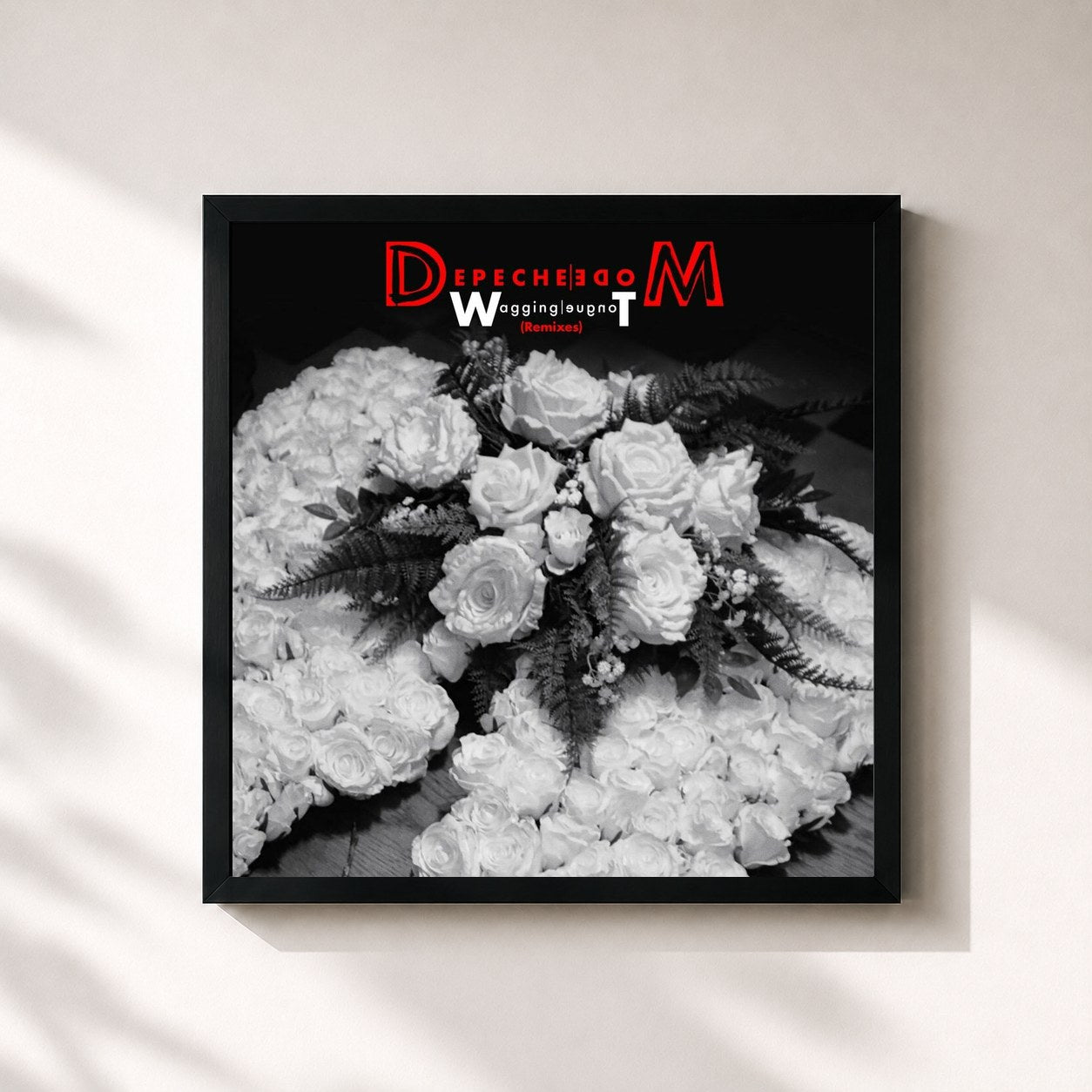 Depeche Mode · Wagging Tongue (Remixes)