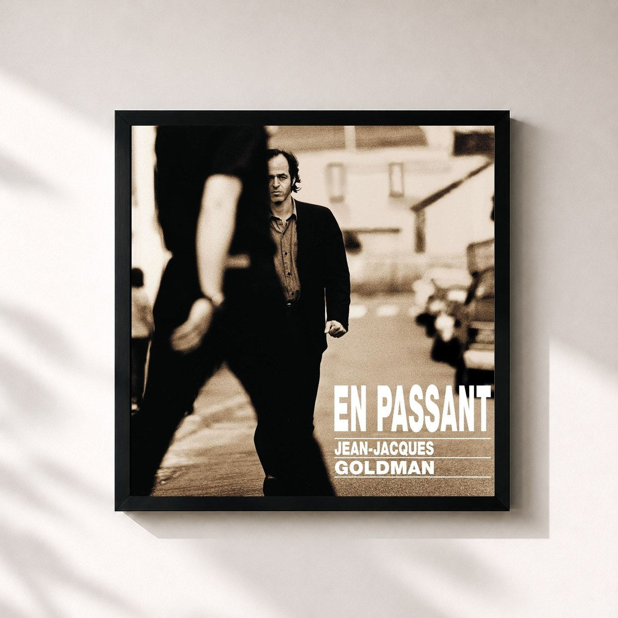 Jean-Jacques Goldman – En passant