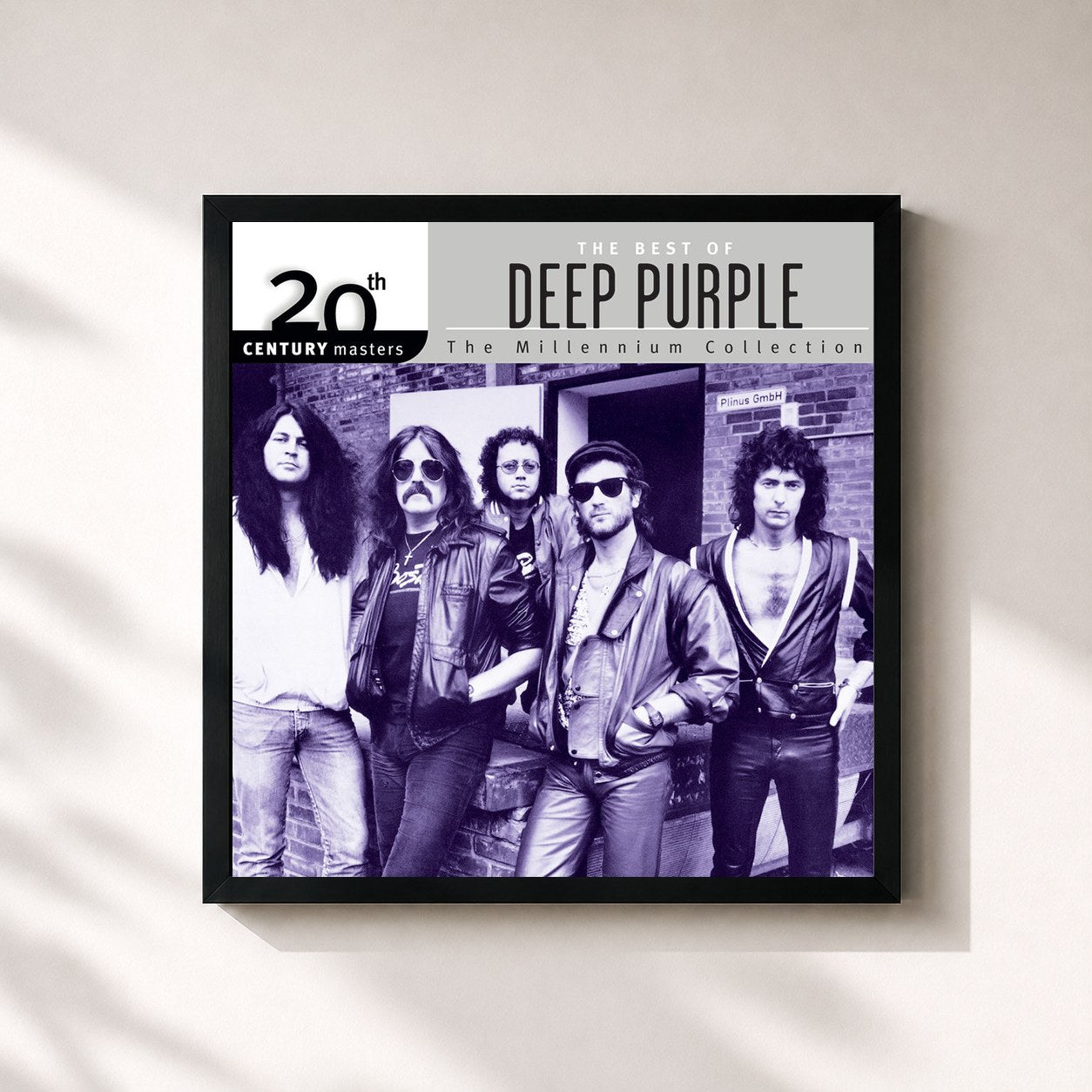 Deep Purple – 20th Century Masters: The Millennium Collection: Best Of Deep Purple (Reissue)