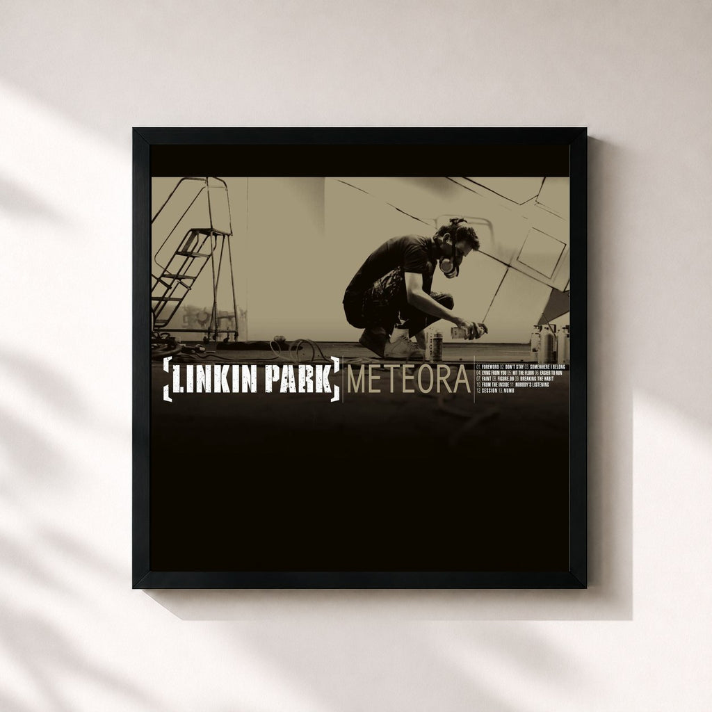 Linkin Park – Meteora (Bonus Edition)