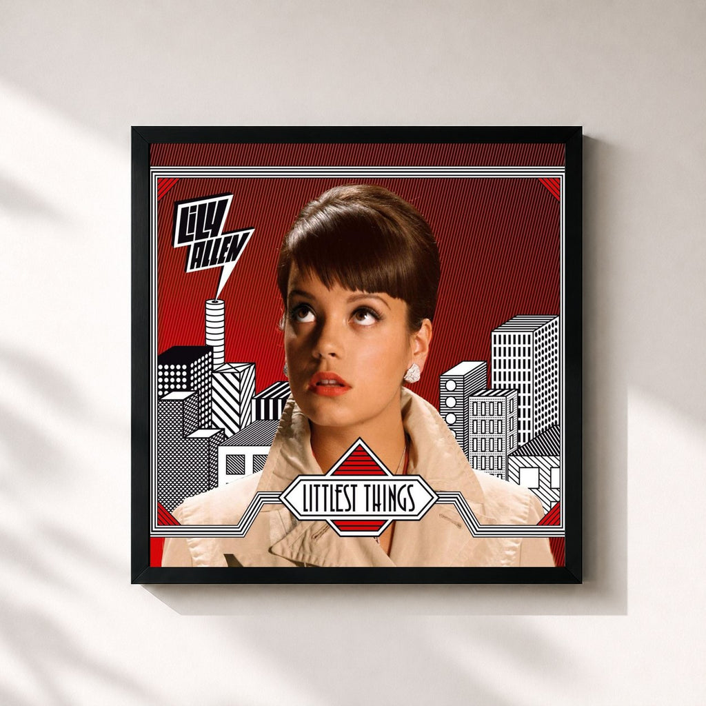 Lily Allen · Littlest Things
