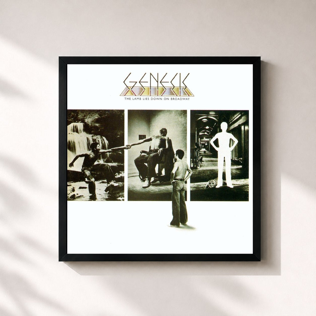 Genesis · The Lamb Lies Down on Broadway (2007 Stereo Mix)