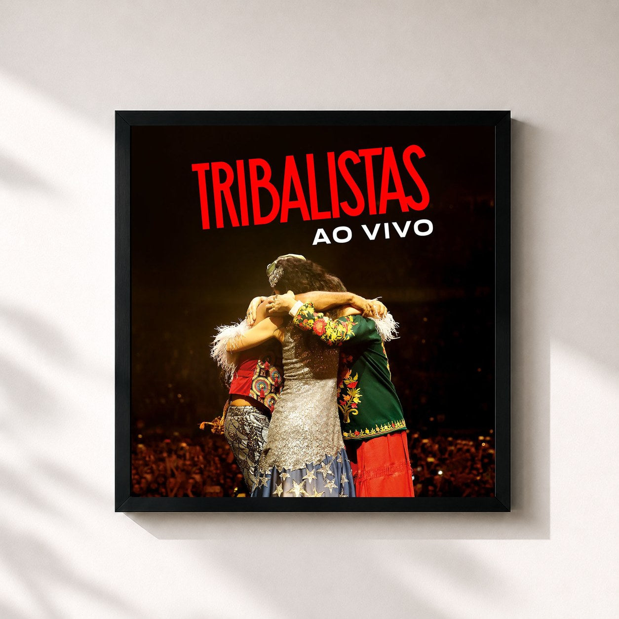 Tribalistas · Tribalistas (Ao Vivo)