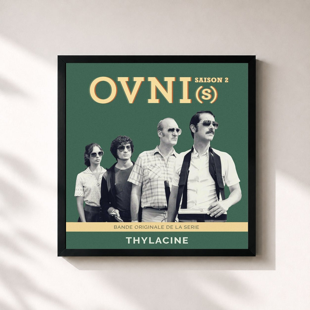 Thylacine · OVNI(s) Saison 2 (Bande Originale de la Série)