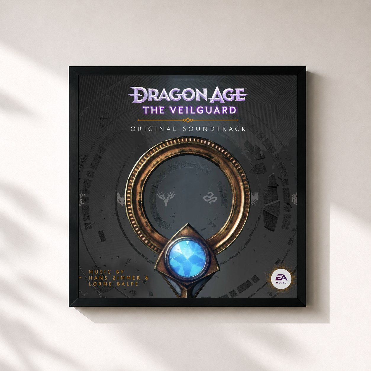 Hans Zimmer · Dragon Age: The Veilguard (Original Soundtrack)