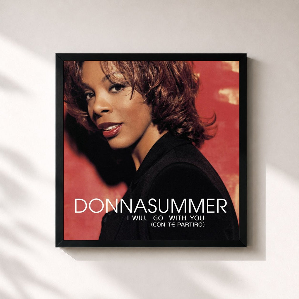 Donna Summer · I Will Go With You (Con Te Partiro')