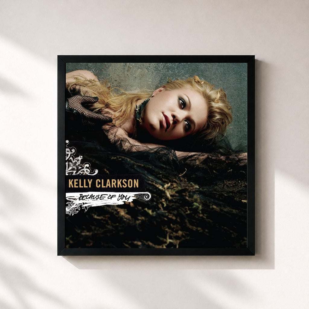 Kelly Clarkson · Dance Vault Mixes - Because Of You
