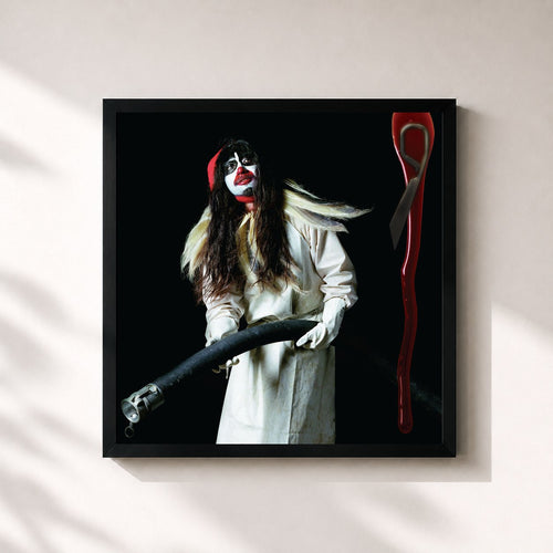 Björk · Drawing Restraint 9 — Stampa incorniciata