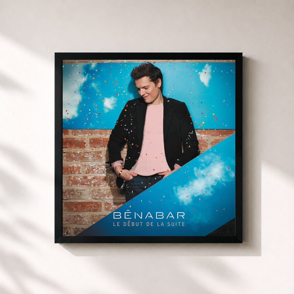 Bénabar · Le Début de la suite