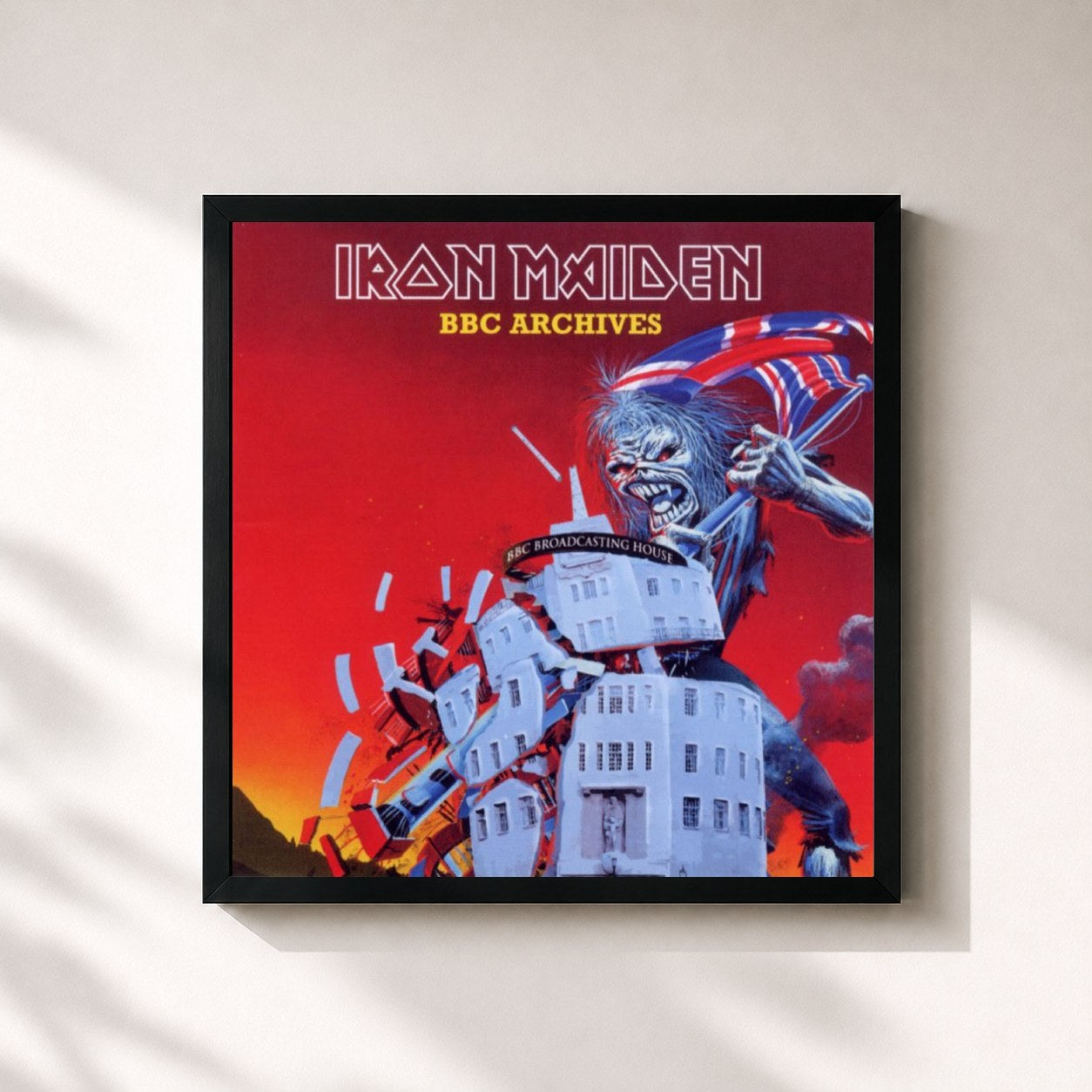 Iron Maiden · BBC Archives (Live)