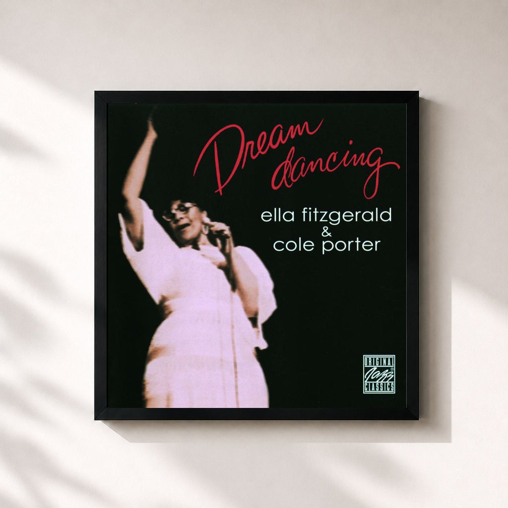 Ella Fitzgerald · Dream Dancing
