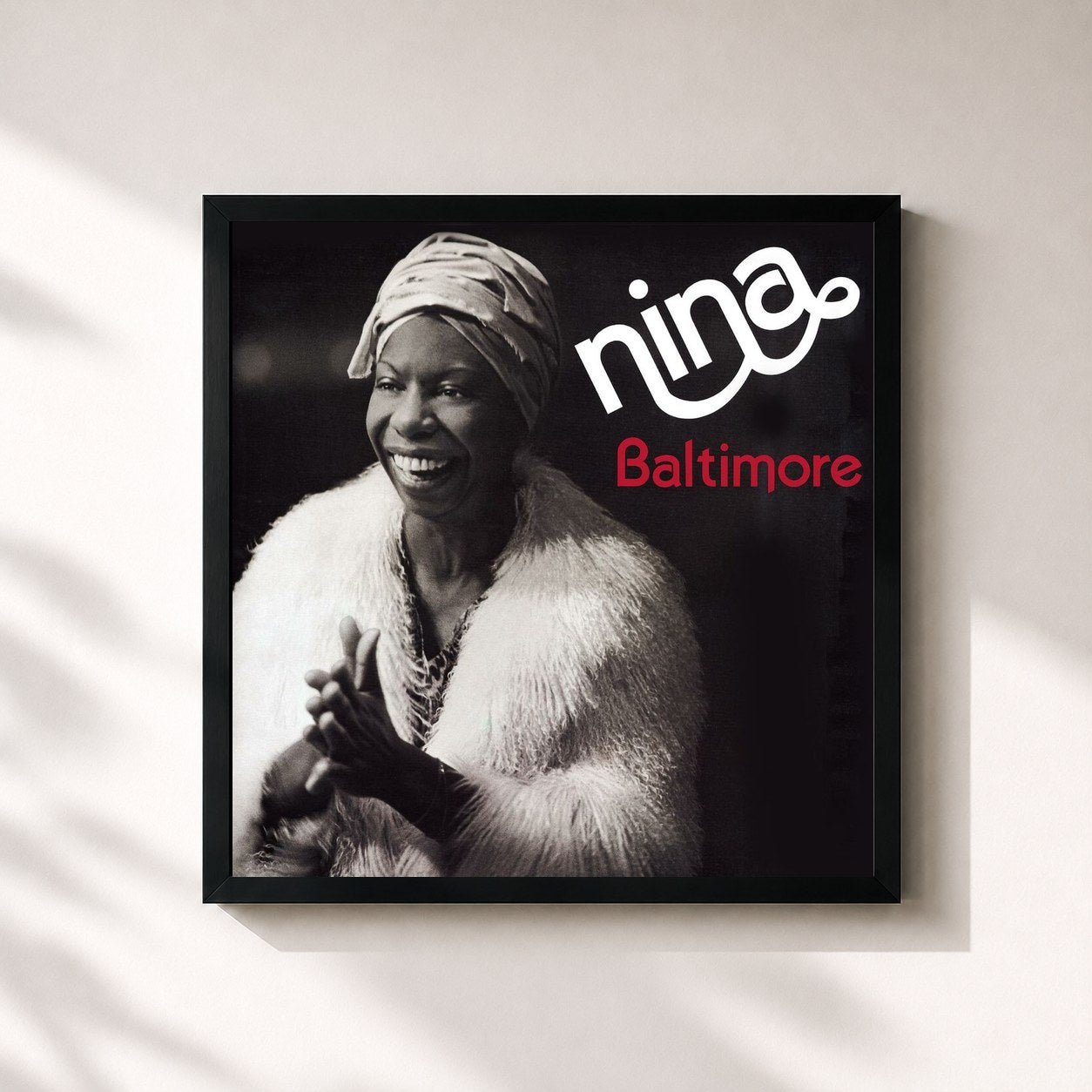 Nina Simone · Baltimore