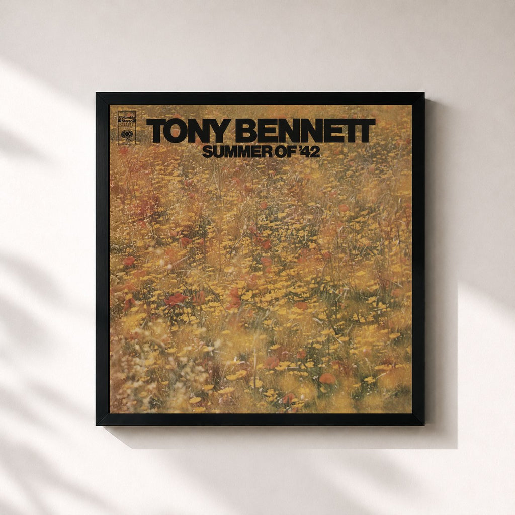 Tony Bennett · Summer Of '42