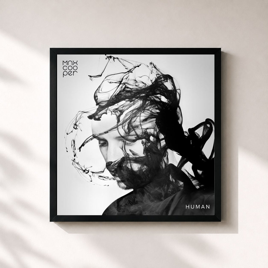 Max Cooper · Human
