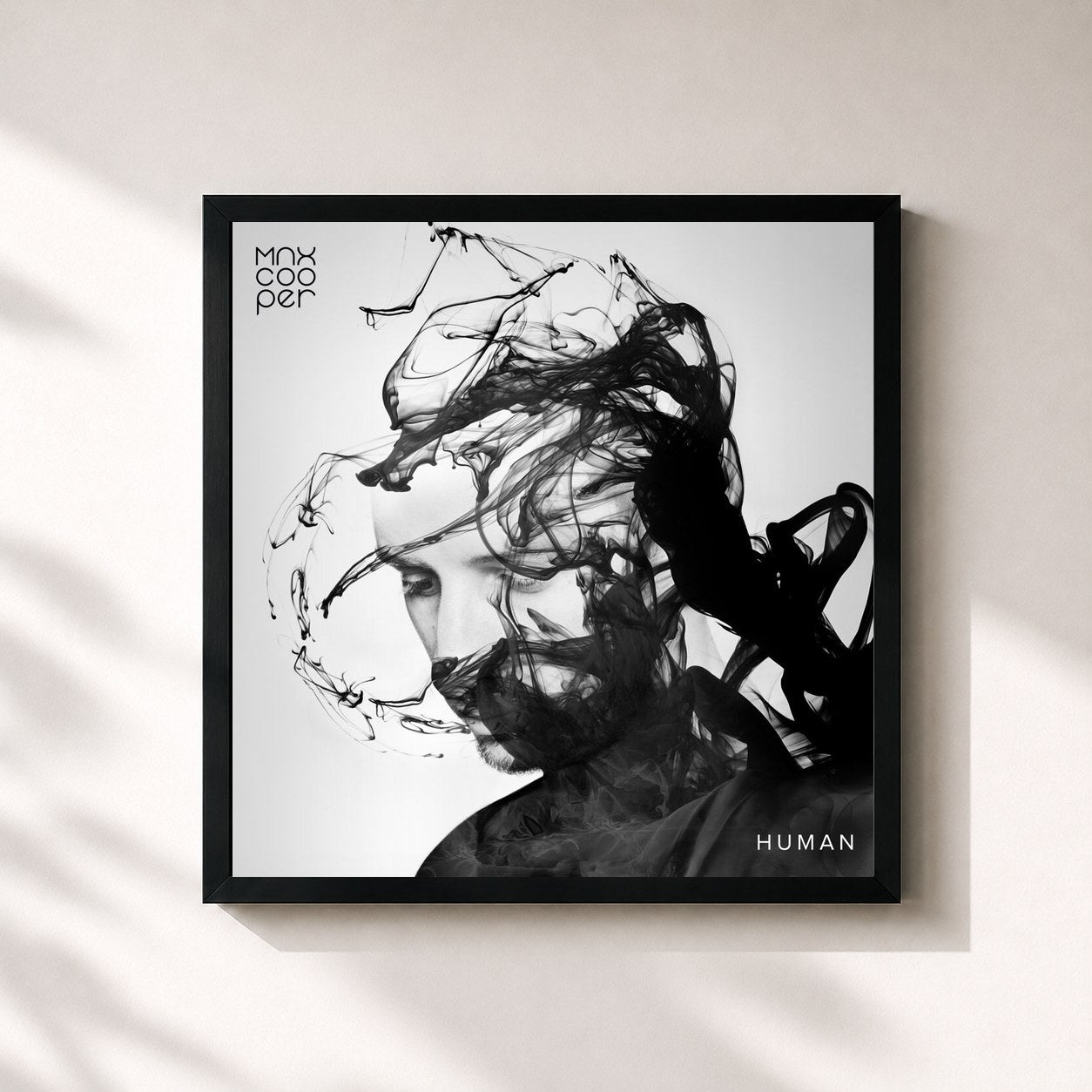 Max Cooper · Human