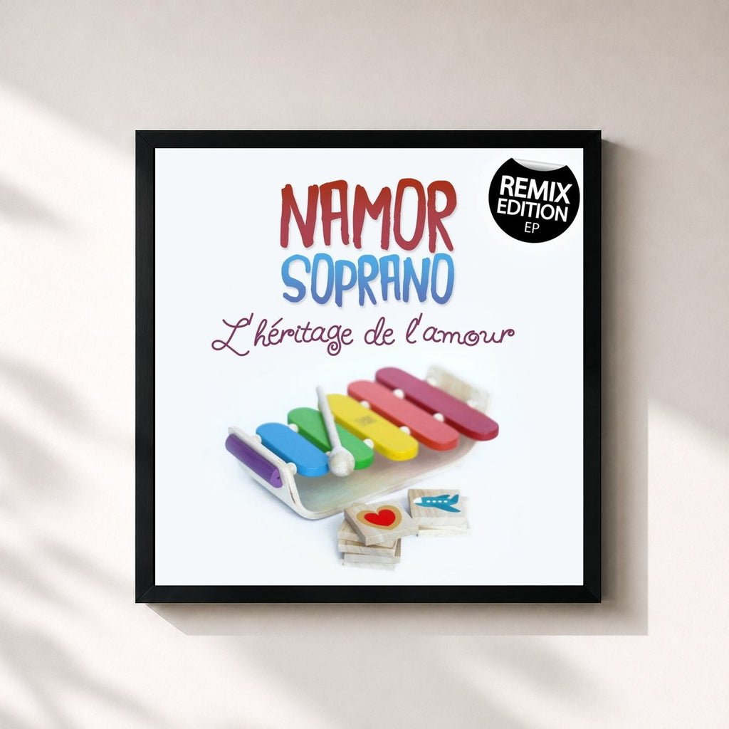 Namor – L'héritage de l'amour