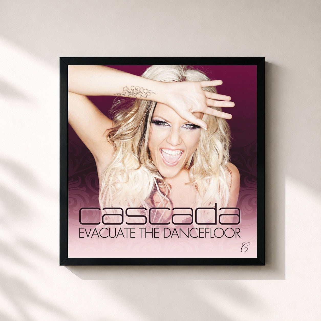 Cascada · Evacuate The Dancefloor