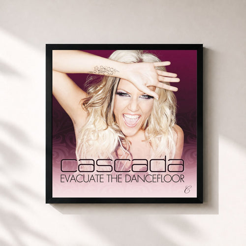 Cascada · Evacuate The Dancefloor