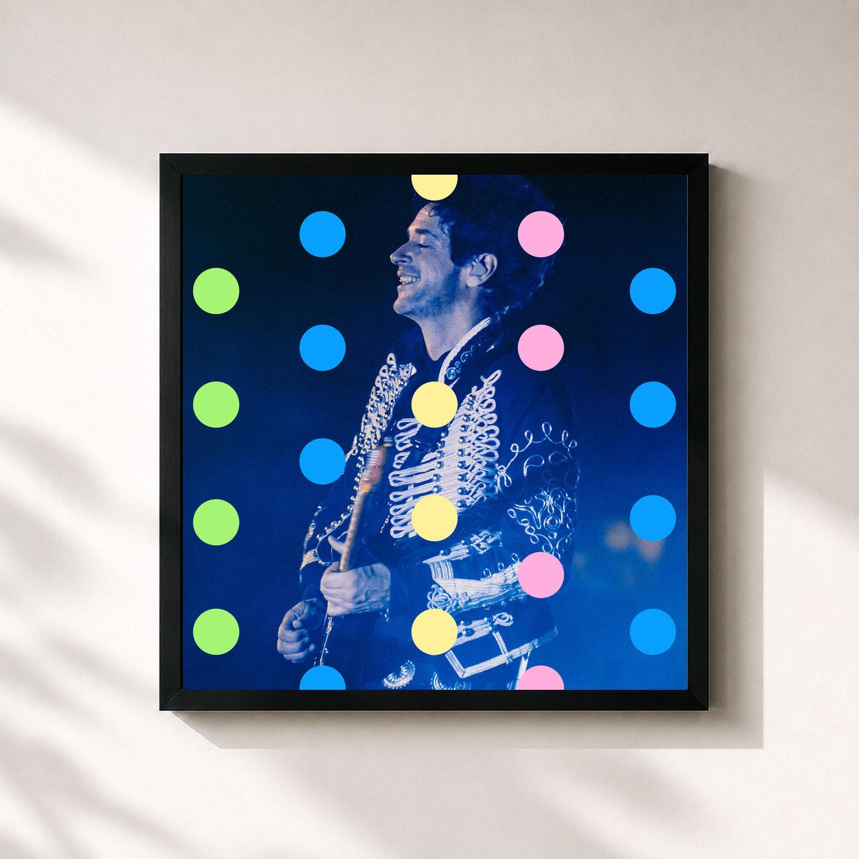 Gustavo Cerati · Fuerza Natural Tour, en vivo en Monterrey, MX, 2009