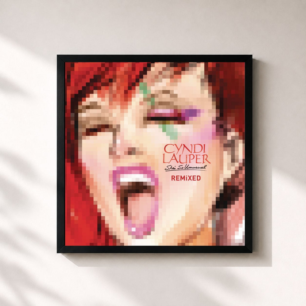 Cyndi Lauper · She's So Unusual: REMiXED