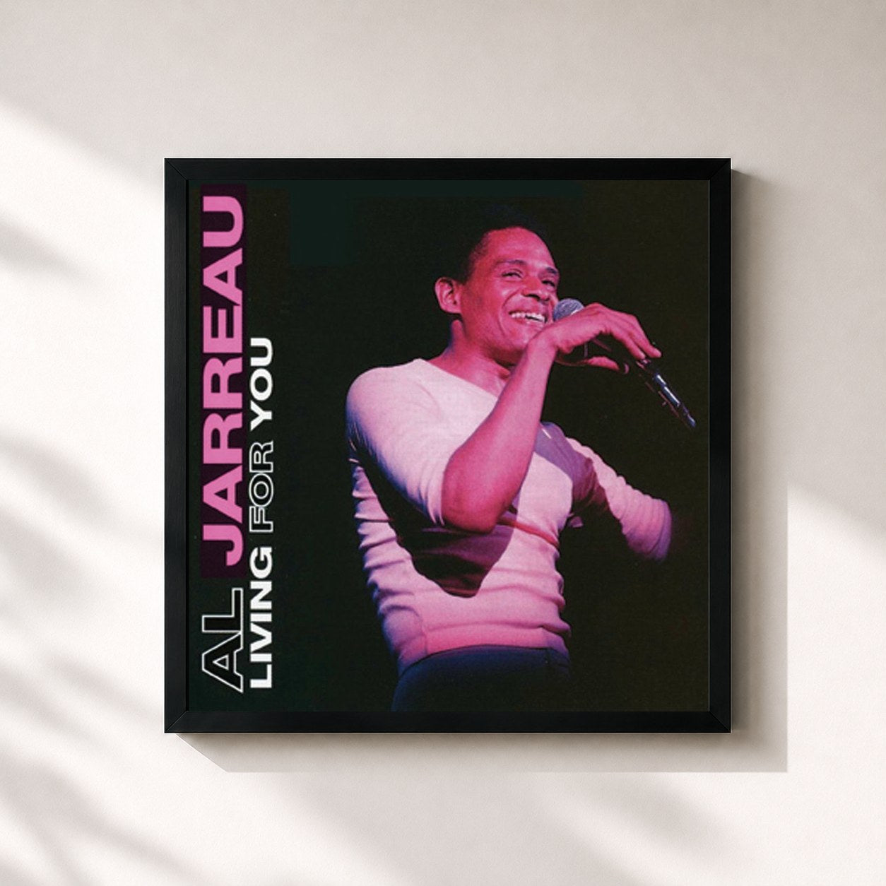 Al Jarreau · Living For You