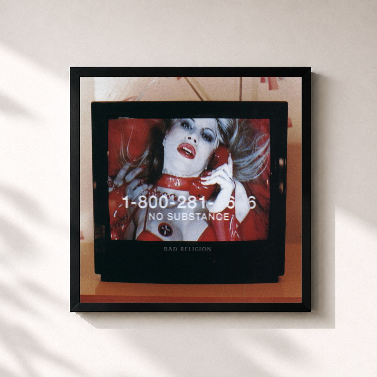 Bad Religion · No Substance