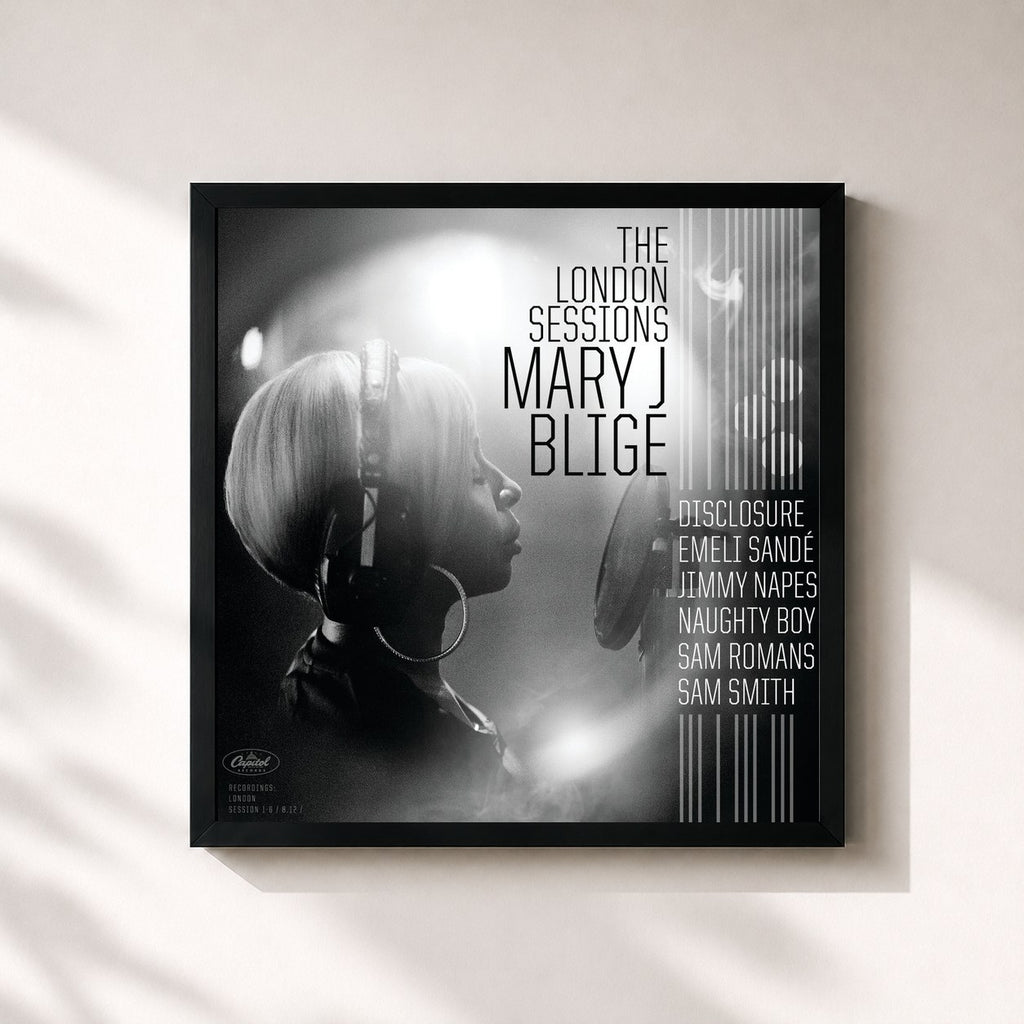 Mary J. Blige · The London Sessions