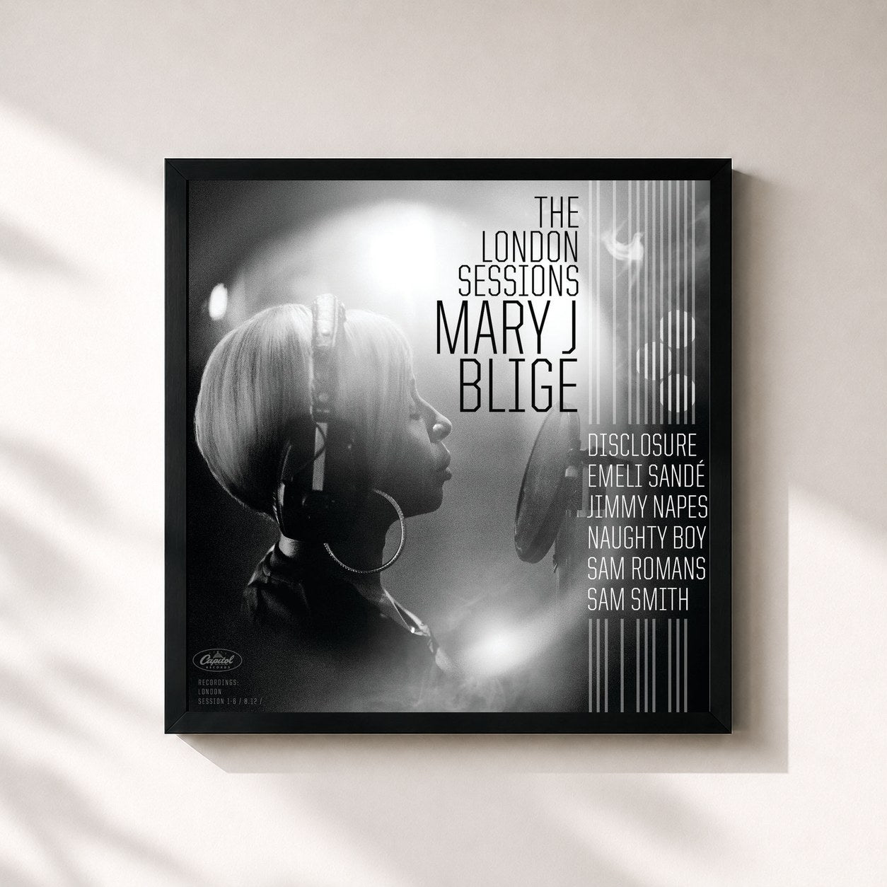 Mary J. Blige · The London Sessions