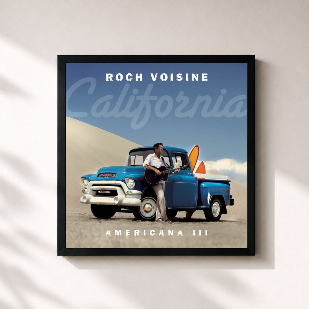 Roch Voisine · Americana 3