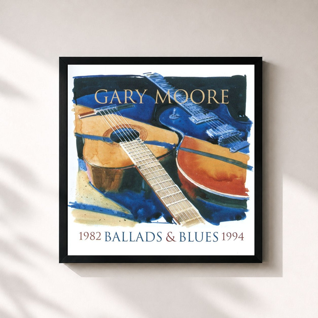 Gary Moore · Ballads & Blues 1982-1994