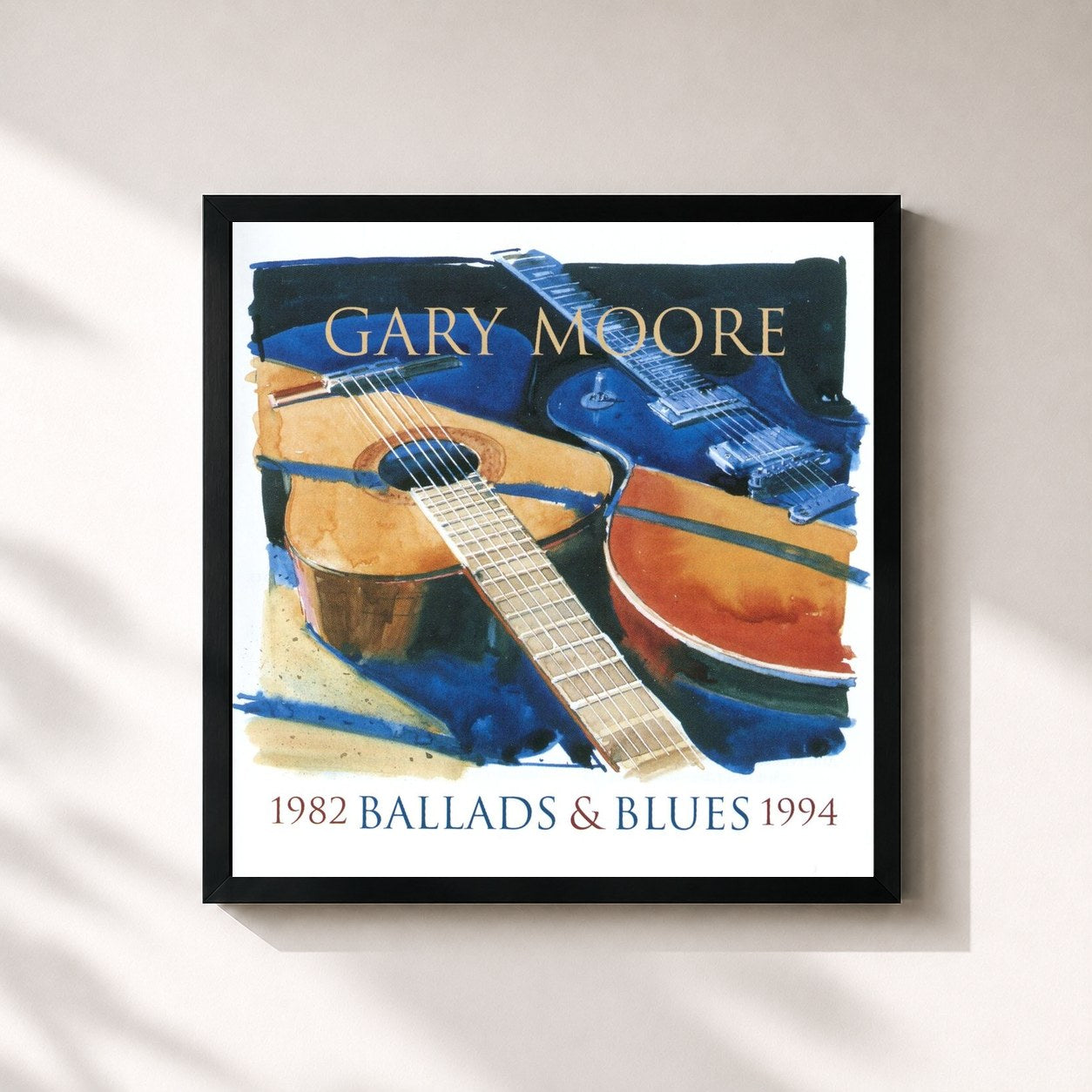 Gary Moore · Ballads & Blues 1982-1994