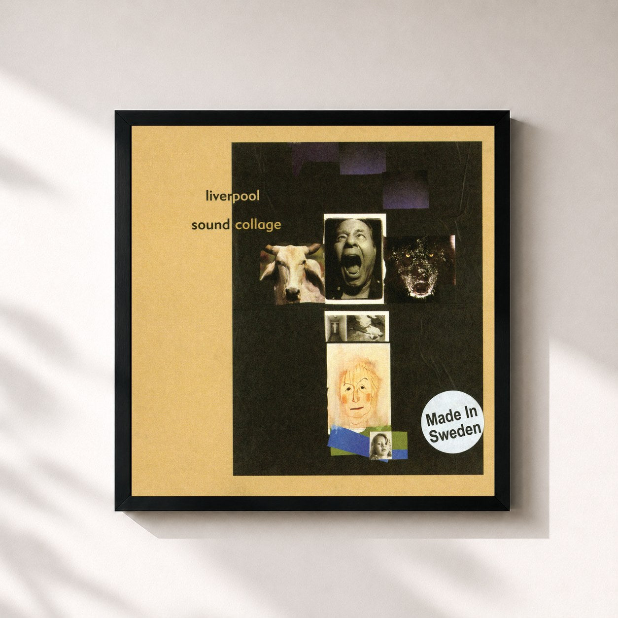 Paul McCartney – Liverpool Sound Collage